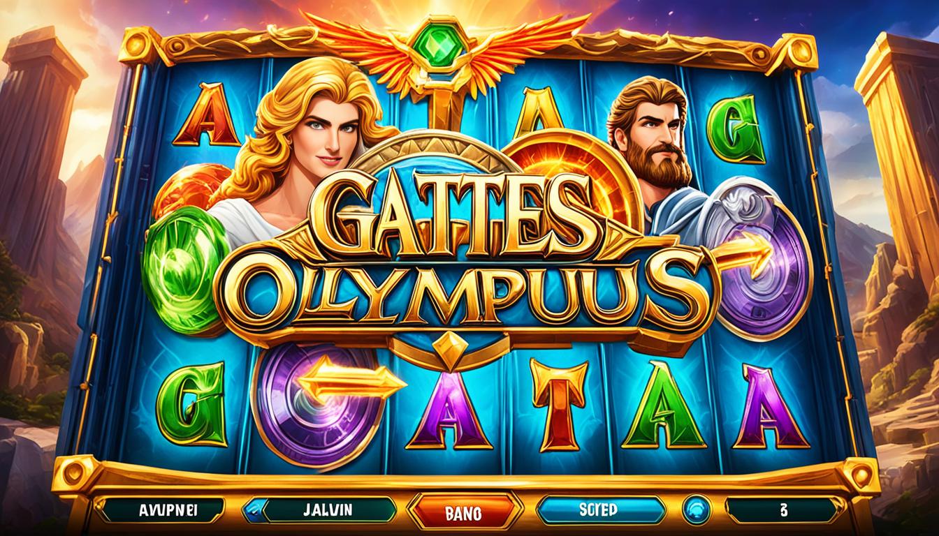 pragmatic play gates of olympus