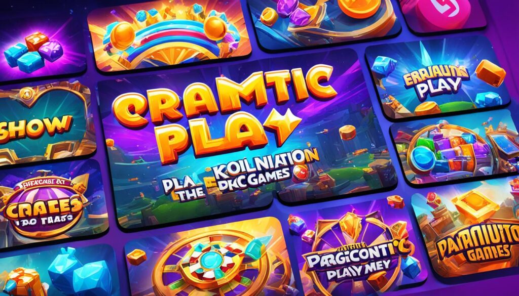 pragmatic play oyunları